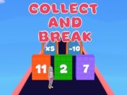 Jeu Recueillir et casser en ligne
