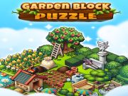 Jeu Puzzle de blocs de jardin en ligne