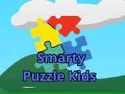 Jeu Kids Smarty Puzzle en ligne