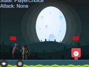 Jeu Bataille du cimetière Grim Reaper en ligne Jeu Bataille du cimetière Grim Reaper en ligne