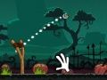 Jeu Angry Birds Halloween HD  en ligne