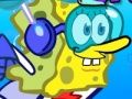 Jeu Spongebob Crazy Run  en ligne