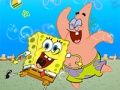 Jeu SpongeBob Big Meal of Crab Fort  en ligne