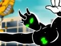 Jeu Assaut du centre-ville de Ben 10  en ligne