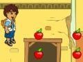 Jeu Diego Crystal Adventure  en ligne