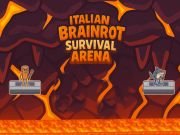 Jeu Arena de survie italienne du cerverot en ligne