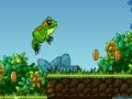 Jeu Grenouille  en ligne