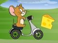 Jeu Tom et Jerry Backyard Ride  en ligne