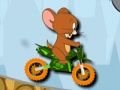 Jeu Tom et Jerry Mini vélo  en ligne