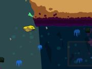 Jeu Quelque chose sous la mer en ligne