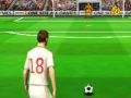 Jeu Euro Free Kick 2012  en ligne
