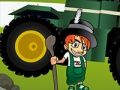 Jeu Challenge du tracteur Zoptirik  en ligne