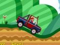 Jeu Mario Truck Ride  en ligne