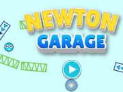 Jeu Garage de Newton en ligne