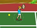 Jeu Tennis tordu  en ligne