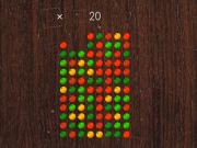 Jeu Fruit Pop it en ligne