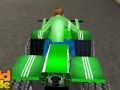 Jeu Ben 10 ATV 3D  en ligne