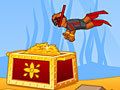 Jeu L'océan au trésor  en ligne