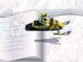 Jeu Skidoo tt  en ligne