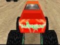 Jeu Monster Race 3D  en ligne