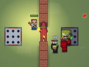 Jeu Zombie Horde: construire et survivre en ligne