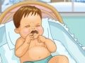 Jeu Habiller mon bébé  en ligne