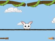 Jeu Bunny Hop Rush en ligne