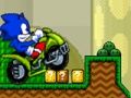 Jeu ATV Sonic dans Mario Land  en ligne