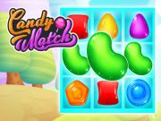Jeu Match de bonbons en ligne