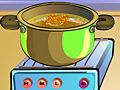 Jeu Préparer la soupe des lentilles en ligne Jeu Préparer la soupe des lentilles en ligne