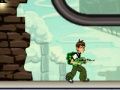 Jeu Ben 10 Aliens Kill Zone  en ligne