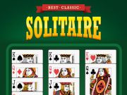 Jeu Meilleur solitaire classique en ligne