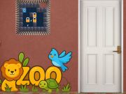Jeu Trouver un mini-zoo en ligne