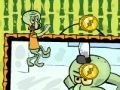 Jeu Clarinette de squidward  en ligne