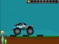 Jeu Rage de camion de monstre  en ligne