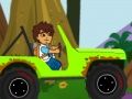 Jeu Diego 4x4 hors route  en ligne