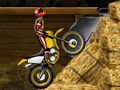 Jeu Motocross FMX  en ligne