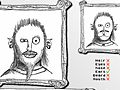 Jeu Ton visage  en ligne