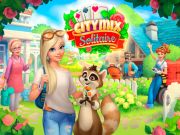 Jeu Ville Mix Solitaire en ligne Jeu Ville Mix Solitaire en ligne