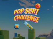 Jeu Défi de la sorte de pop en ligne