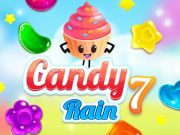 Jeu Pluie de bonbons 7 en ligne