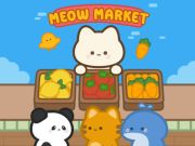 Jeu Marché de miaulement en ligne