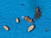 Jeu La mer des pirates: le chemin du contrebandier en ligne