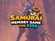 Jeu Jeu de mémoire de samouraï pour les enfants en ligne