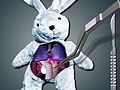 Jeu Enregistrer le lapin  en ligne