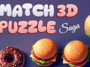 Jeu Match 3D Puzzle Saga en ligne