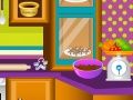 Jeu Faire des cupcakes en pain d'épice  en ligne