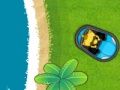 Jeu Crash de raton laveur  en ligne