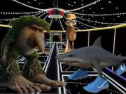 Jeu Bridge fragile de cerverrot italien Squid en ligne