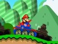 Jeu Aventure Mario Tank  en ligne